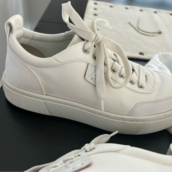 Christian Louboutin Shoes - Authentic Christian Louboutin’s tennis shoes, worn one or two times.